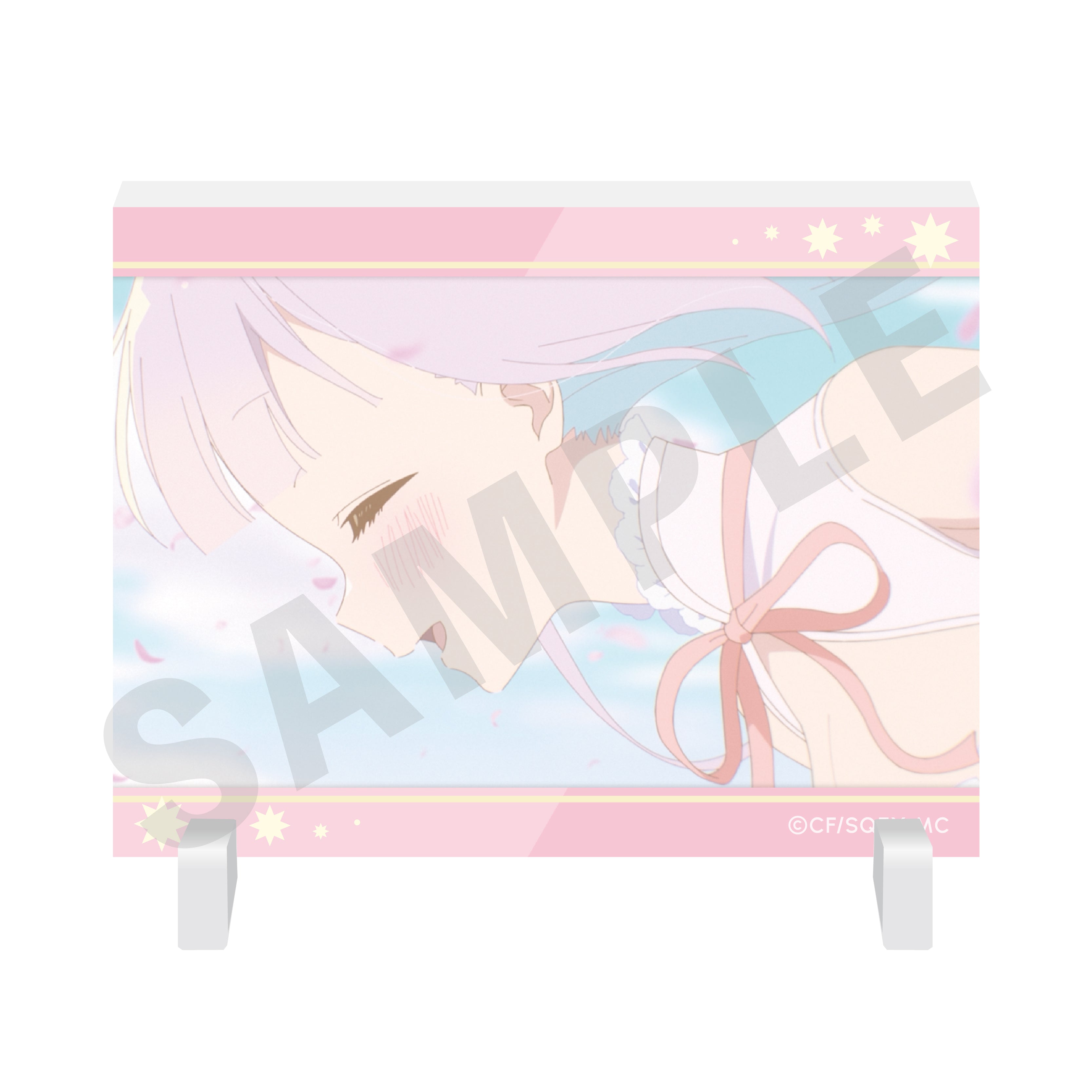 【全種セット】TVアニメ『かつて魔法少女と悪は敵対していた。』トレーディングミニキャンバスアート(全6種) の商品画像4枚目です