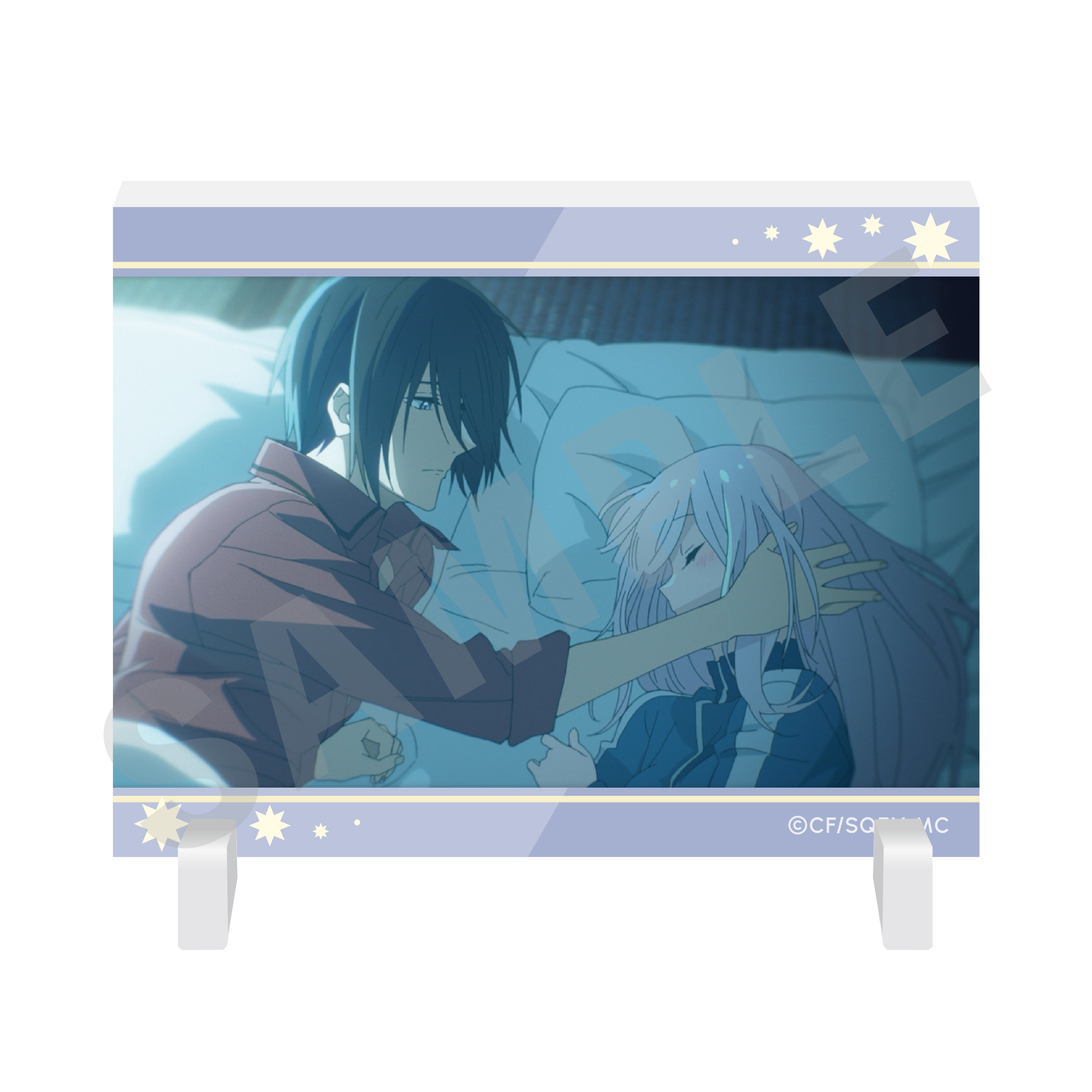 【全種セット】TVアニメ『かつて魔法少女と悪は敵対していた。』トレーディングミニキャンバスアート(全6種) の商品画像5枚目です