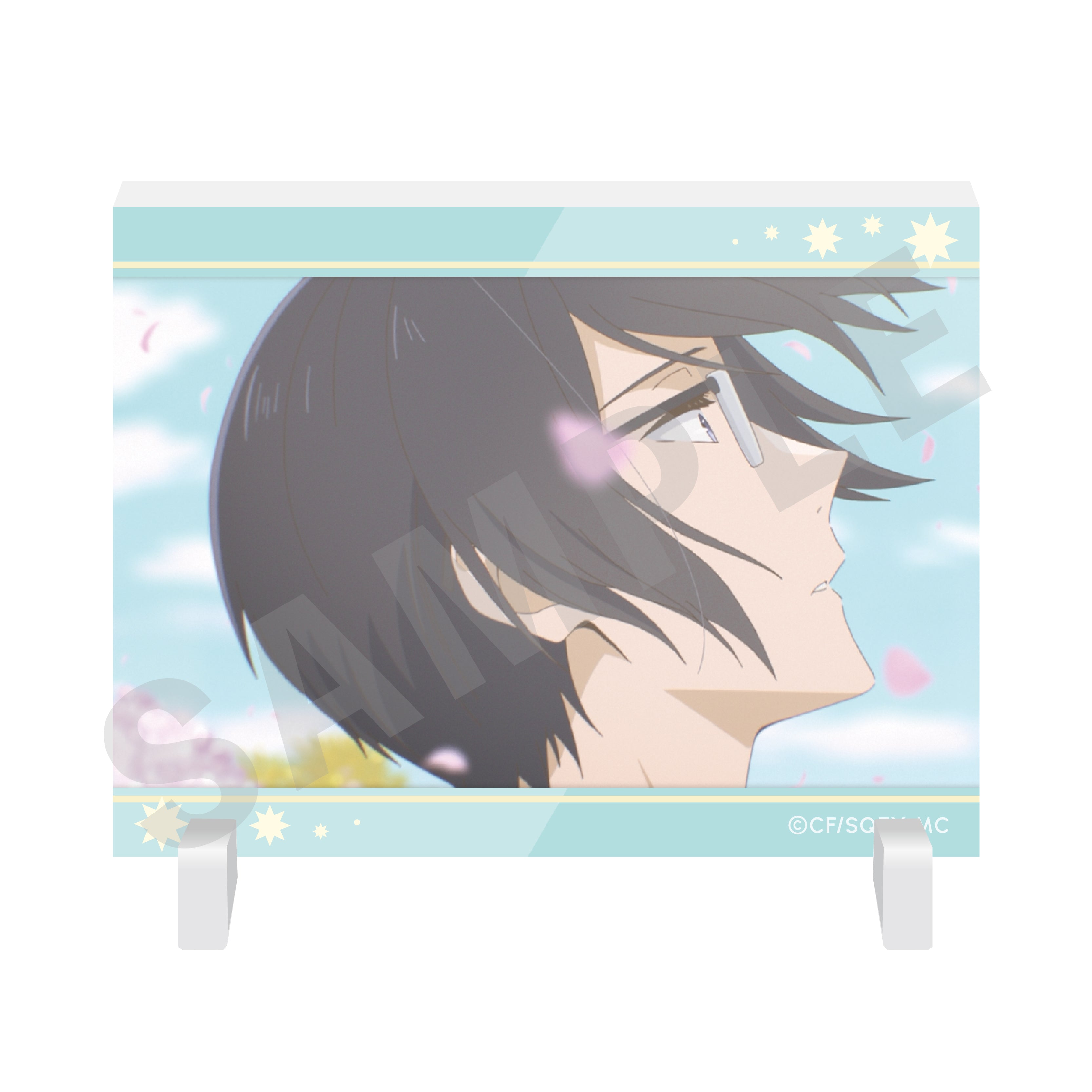 【全種セット】TVアニメ『かつて魔法少女と悪は敵対していた。』トレーディングミニキャンバスアート(全6種) の商品画像6枚目です