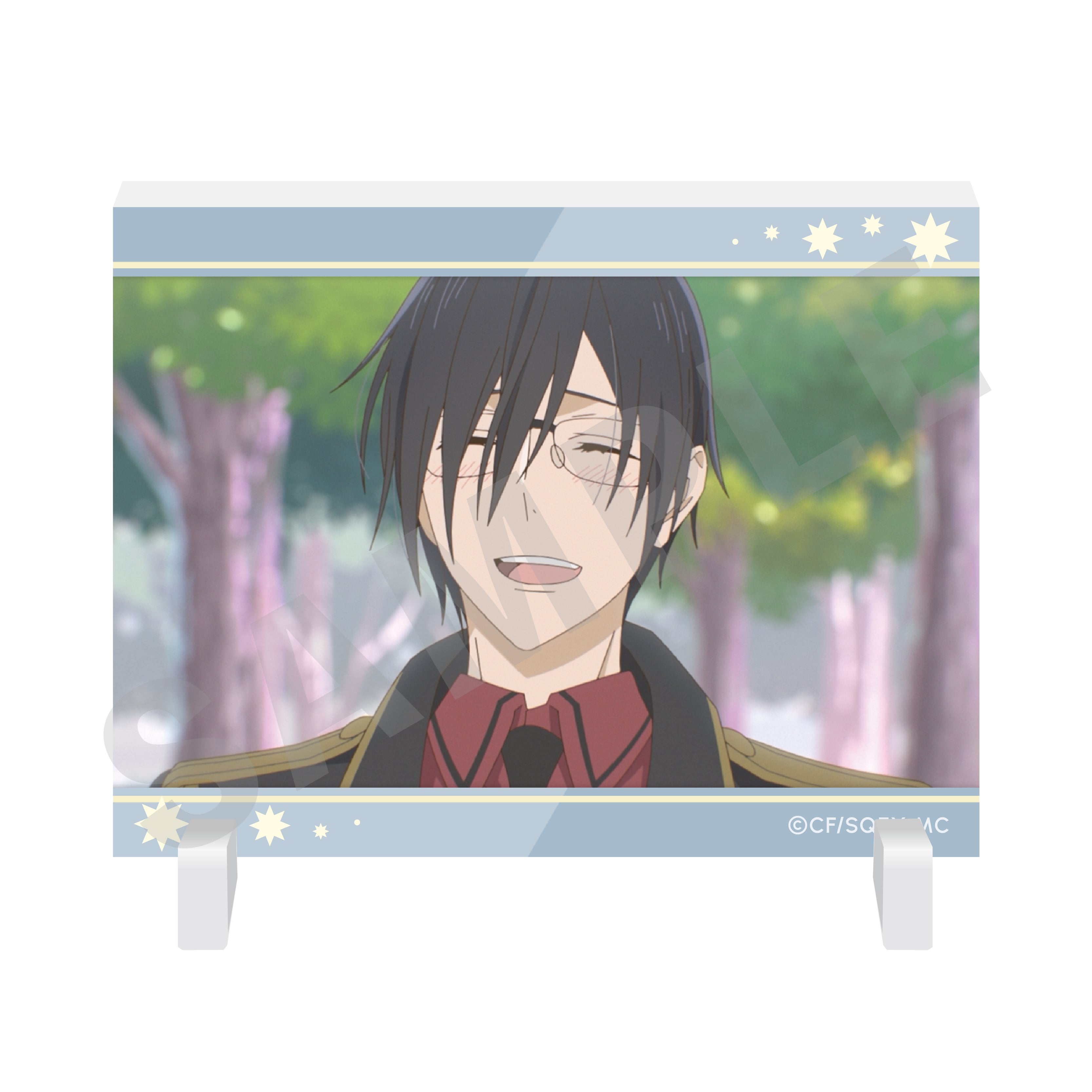 【全種セット】TVアニメ『かつて魔法少女と悪は敵対していた。』トレーディングミニキャンバスアート(全6種) の商品画像7枚目です