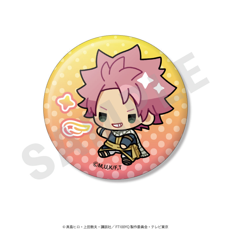 【単品】「FAIRY TAIL 100年クエスト」トレーディング缶バッジ(全10種)
