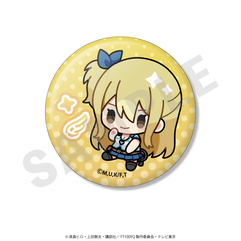 【単品】「FAIRY TAIL 100年クエスト」トレーディング缶バッジ(全10種)