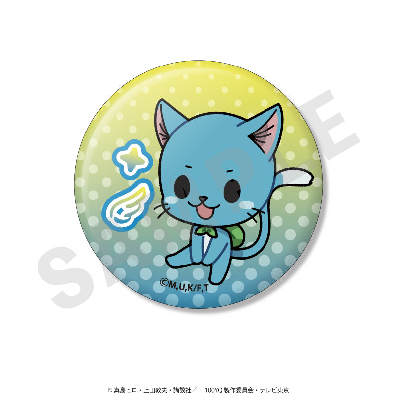 【単品】「FAIRY TAIL 100年クエスト」トレーディング缶バッジ(全10種)