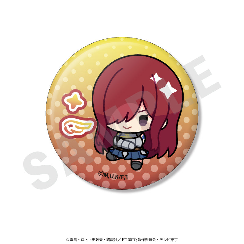 【単品】「FAIRY TAIL 100年クエスト」トレーディング缶バッジ(全10種)