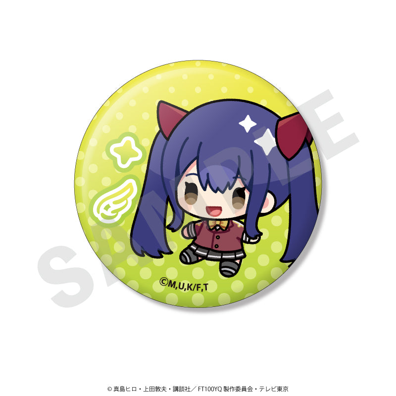 【単品】「FAIRY TAIL 100年クエスト」トレーディング缶バッジ(全10種)