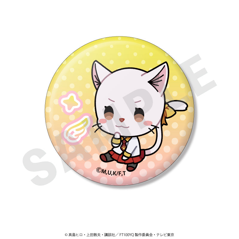 【単品】「FAIRY TAIL 100年クエスト」トレーディング缶バッジ(全10種)
