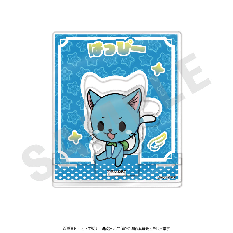 「FAIRY TAIL 100年クエスト」アクリルスタンド ハッピー