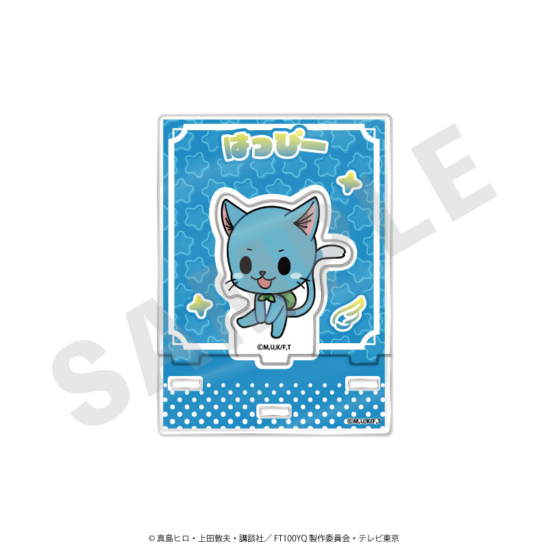 「FAIRY TAIL 100年クエスト」アクリルスタンド ハッピー