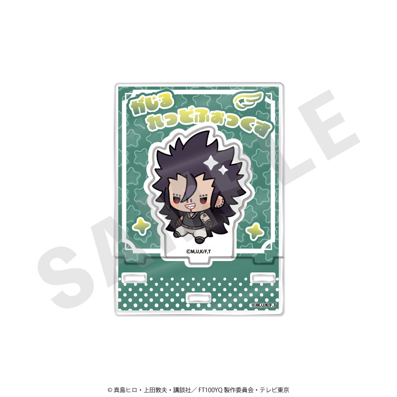 「FAIRY TAIL 100年クエスト」アクリルスタンド ガジル