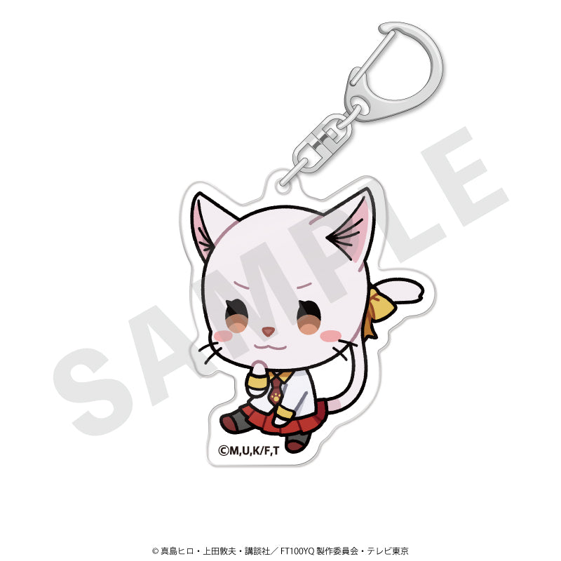 「FAIRY TAIL 100年クエスト」アクリルキーホルダー シャルル