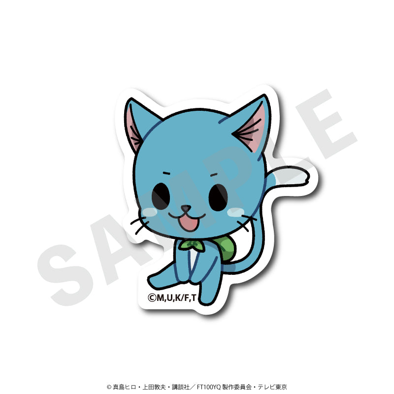 【単品】「FAIRY TAIL 100年クエスト」トレーディングステッカー(全10種)