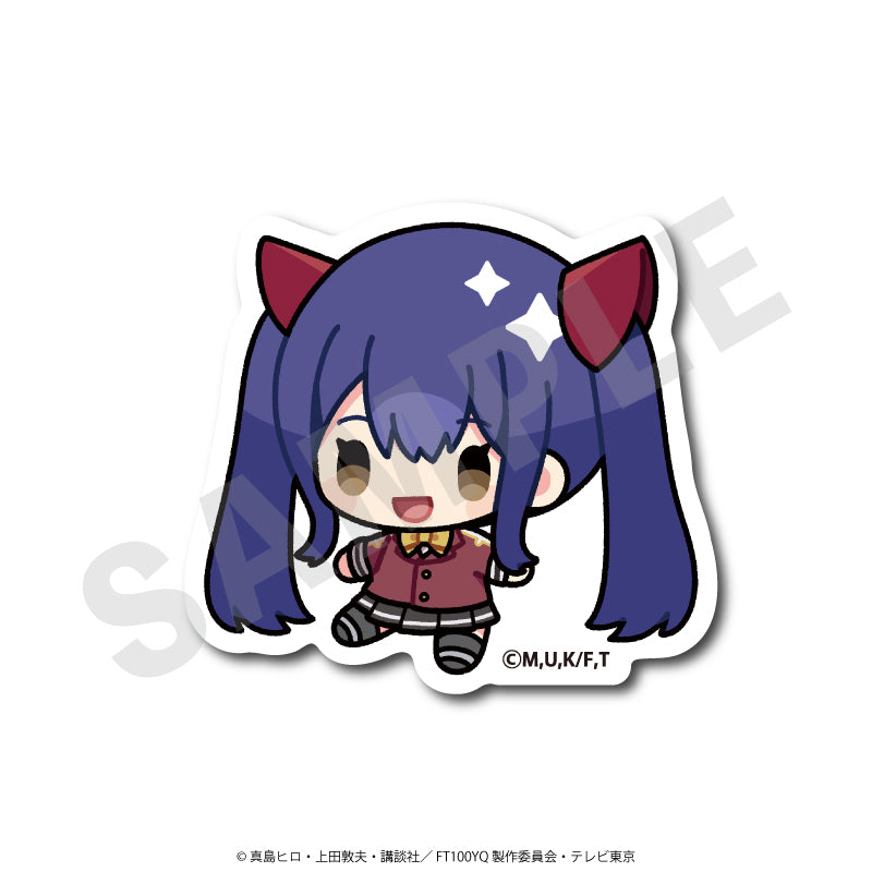 【単品】「FAIRY TAIL 100年クエスト」トレーディングステッカー(全10種)