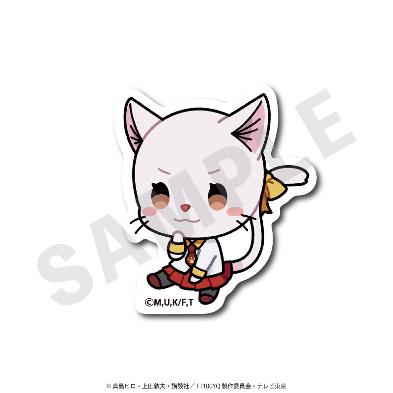 【単品】「FAIRY TAIL 100年クエスト」トレーディングステッカー(全10種)