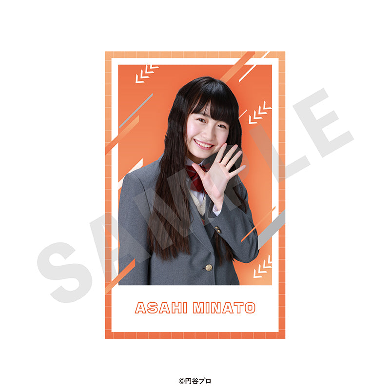 【単品】「ウルトラマンシリーズ」トレーディングインスタントフォト風カード vol.2(全18種) の商品画像10枚目です