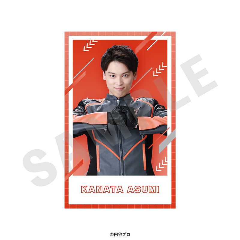 【単品】「ウルトラマンシリーズ」トレーディングインスタントフォト風カード vol.2(全18種) の商品画像14枚目です