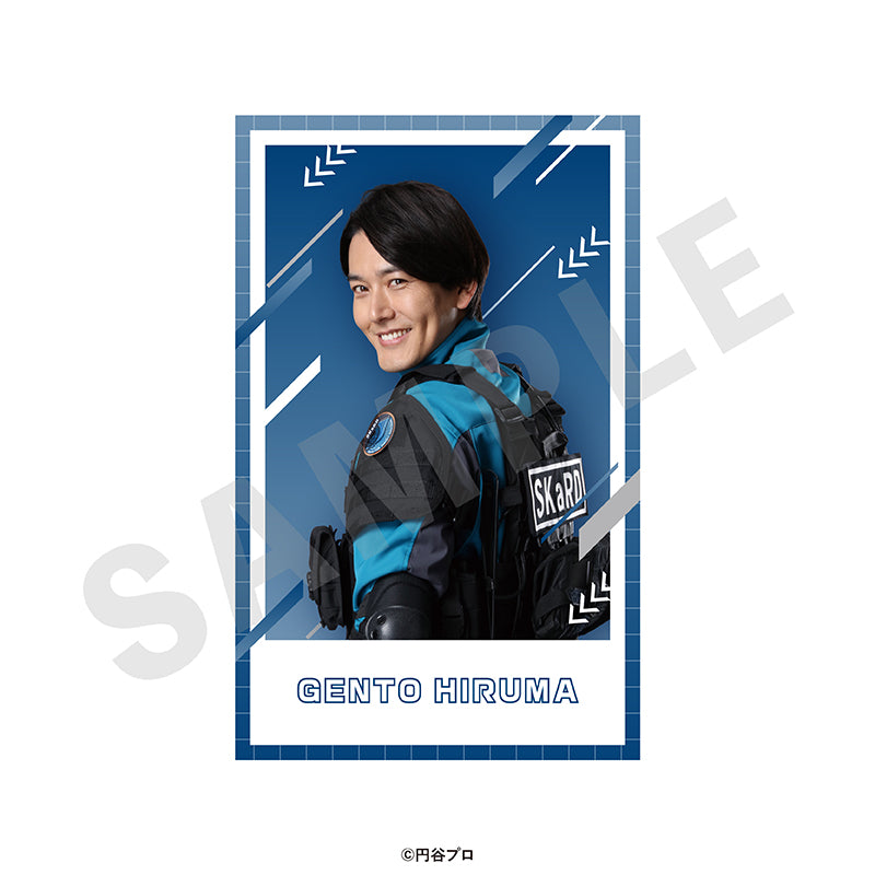 【単品】「ウルトラマンシリーズ」トレーディングインスタントフォト風カード vol.2(全18種) の商品画像15枚目です