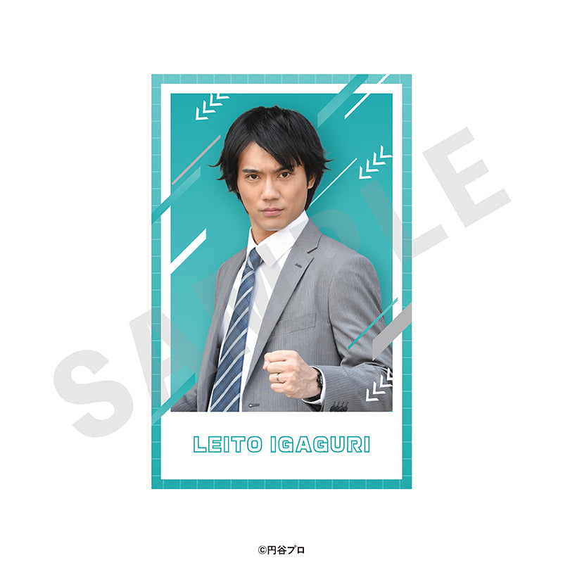 【単品】「ウルトラマンシリーズ」トレーディングインスタントフォト風カード vol.2(全18種)