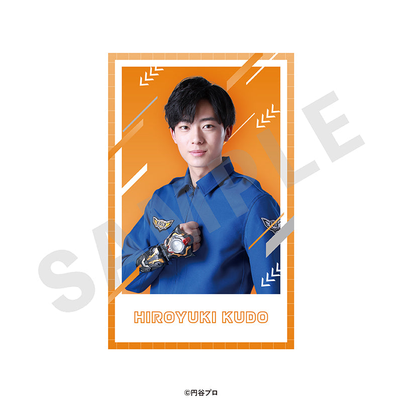 【全種】「ウルトラマンシリーズ」トレーディングインスタントフォト風カード vol.2(全18種) の商品画像11枚目です