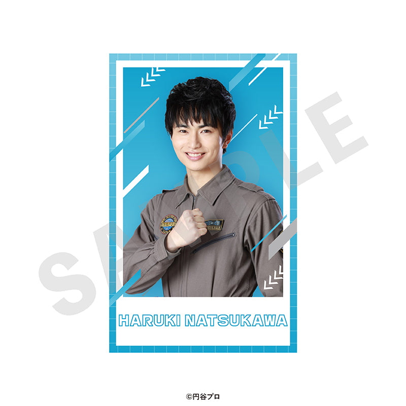 【全種】「ウルトラマンシリーズ」トレーディングインスタントフォト風カード vol.2(全18種) の商品画像12枚目です