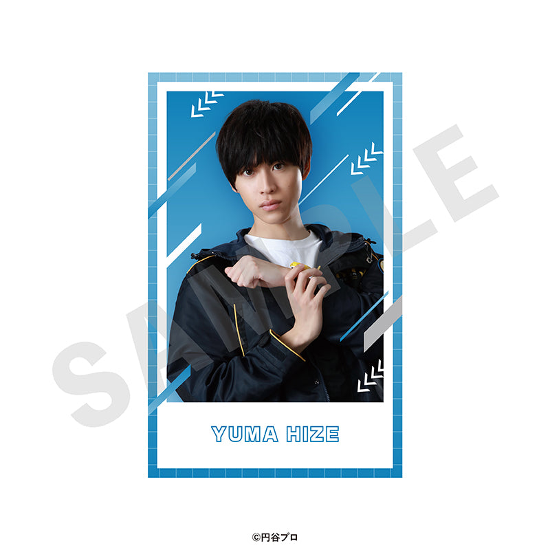 【全種】「ウルトラマンシリーズ」トレーディングインスタントフォト風カード vol.2(全18種) の商品画像16枚目です