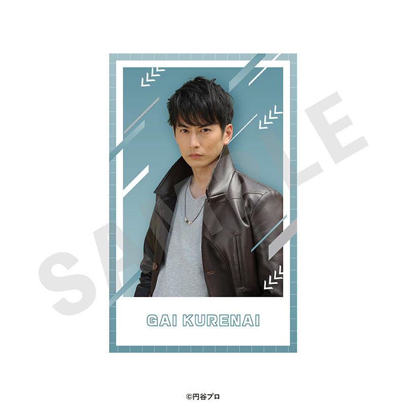 【全種】「ウルトラマンシリーズ」トレーディングインスタントフォト風カード vol.2(全18種) の商品画像6枚目です