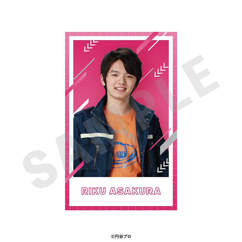 【全種】「ウルトラマンシリーズ」トレーディングインスタントフォト風カード vol.2(全18種) の商品画像7枚目です