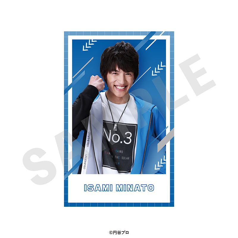 【全種】「ウルトラマンシリーズ」トレーディングインスタントフォト風カード vol.2(全18種) の商品画像9枚目です