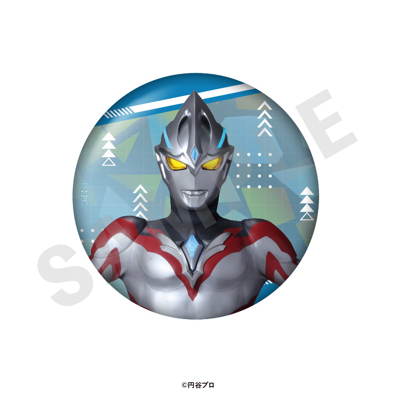 【単品】「ウルトラマンシリーズ」トレーディングキラキラ缶バッジ vol.2(全17種) の商品画像15枚目です