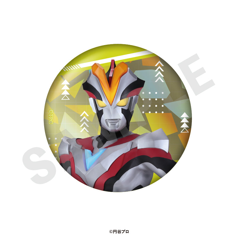 【単品】「ウルトラマンシリーズ」トレーディングキラキラ缶バッジ vol.2(全17種) の商品画像4枚目です