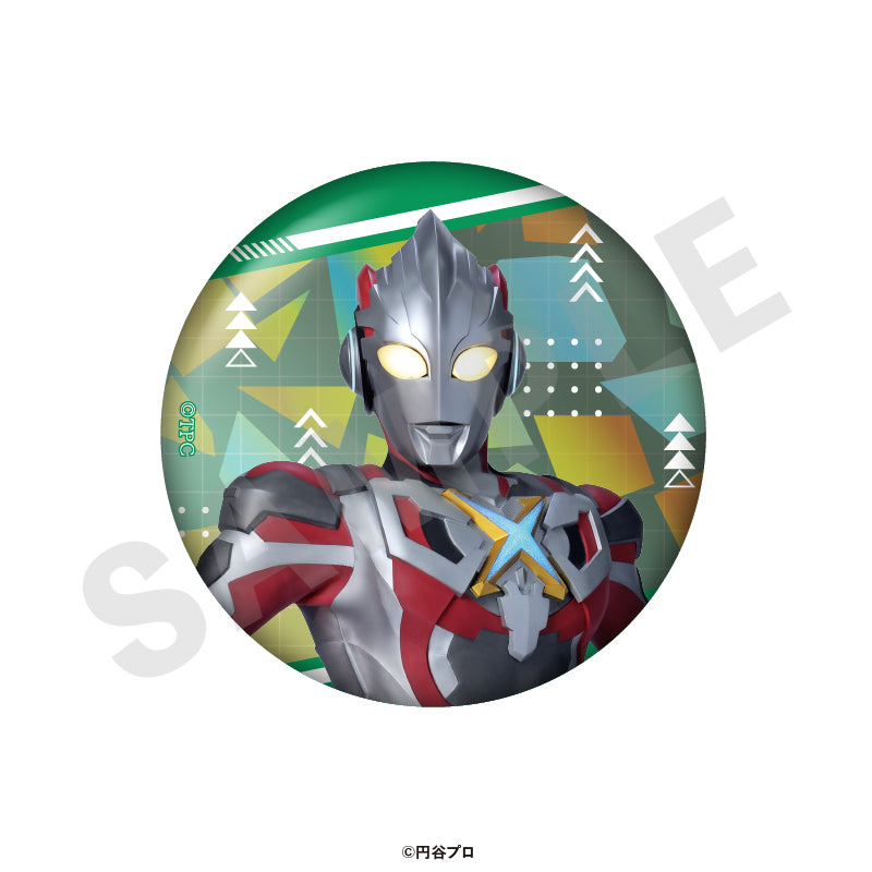 【単品】「ウルトラマンシリーズ」トレーディングキラキラ缶バッジ vol.2(全17種) の商品画像5枚目です