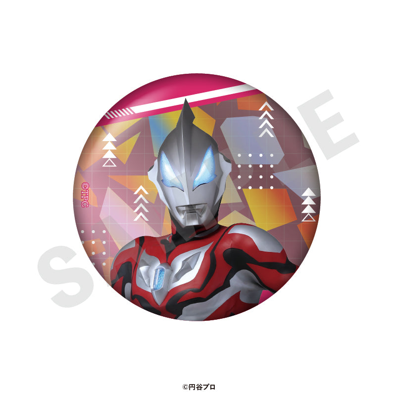 【単品】「ウルトラマンシリーズ」トレーディングキラキラ缶バッジ vol.2(全17種) の商品画像7枚目です