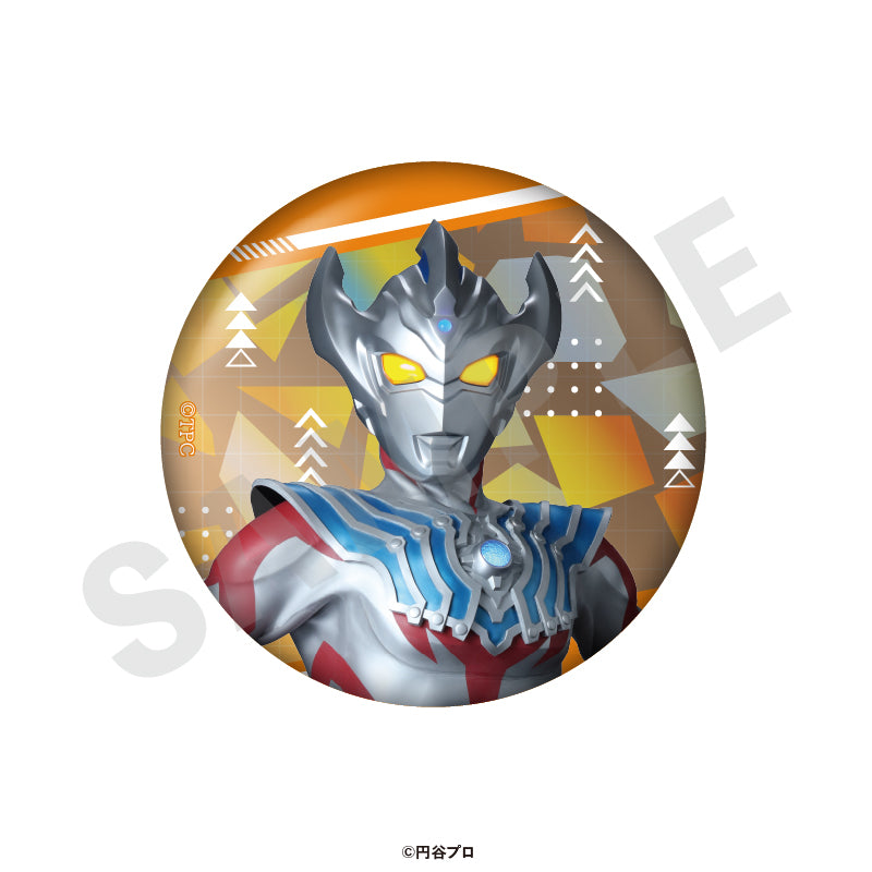 【全種】「ウルトラマンシリーズ」トレーディングキラキラ缶バッジvol.2(全17種) の商品画像10枚目です