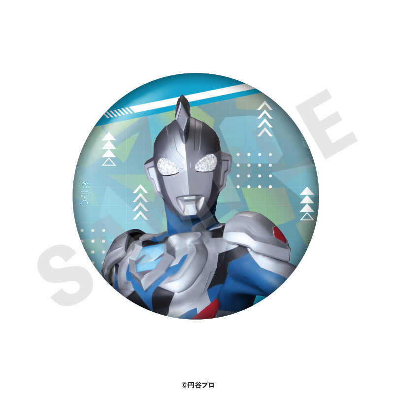 【全種】「ウルトラマンシリーズ」トレーディングキラキラ缶バッジvol.2(全17種) の商品画像11枚目です