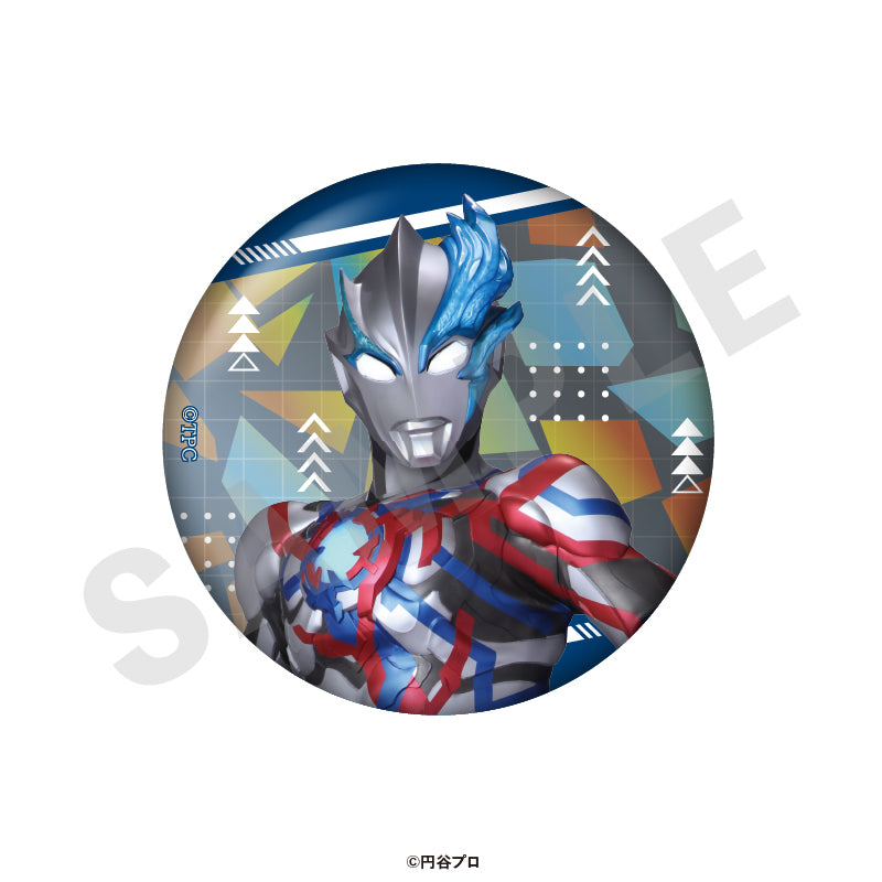 【全種】「ウルトラマンシリーズ」トレーディングキラキラ缶バッジvol.2(全17種) の商品画像14枚目です