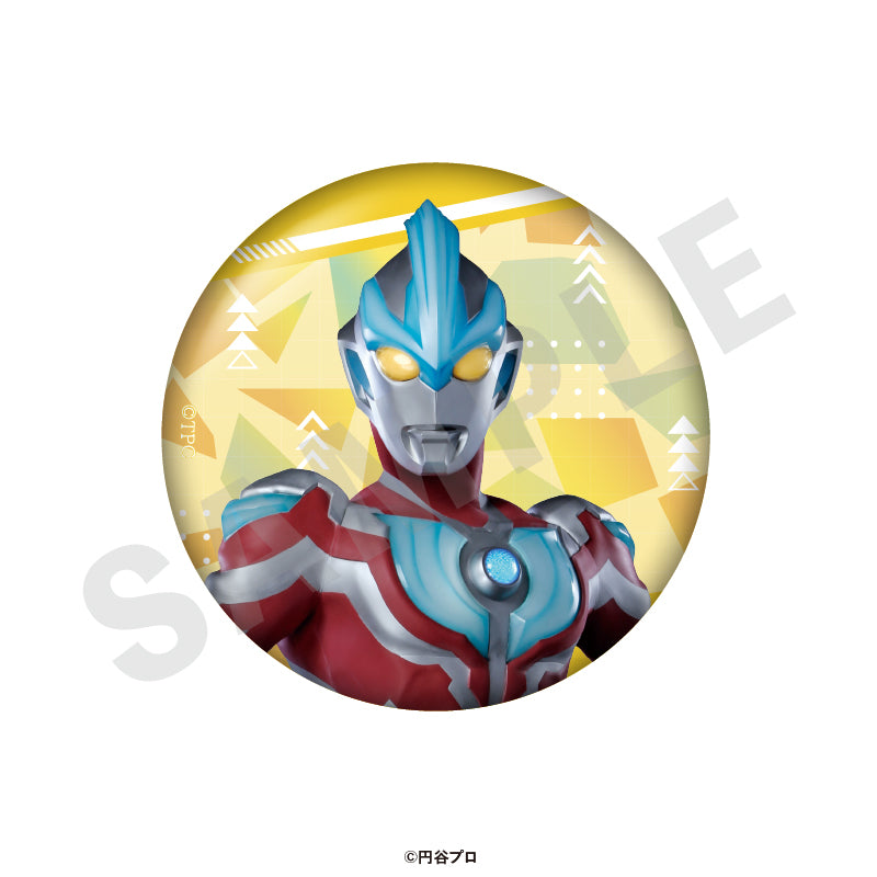 【全種】「ウルトラマンシリーズ」トレーディングキラキラ缶バッジvol.2(全17種) の商品画像3枚目です
