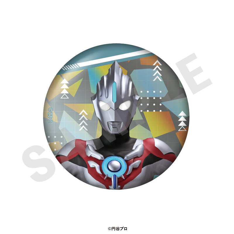 【全種】「ウルトラマンシリーズ」トレーディングキラキラ缶バッジvol.2(全17種) の商品画像6枚目です