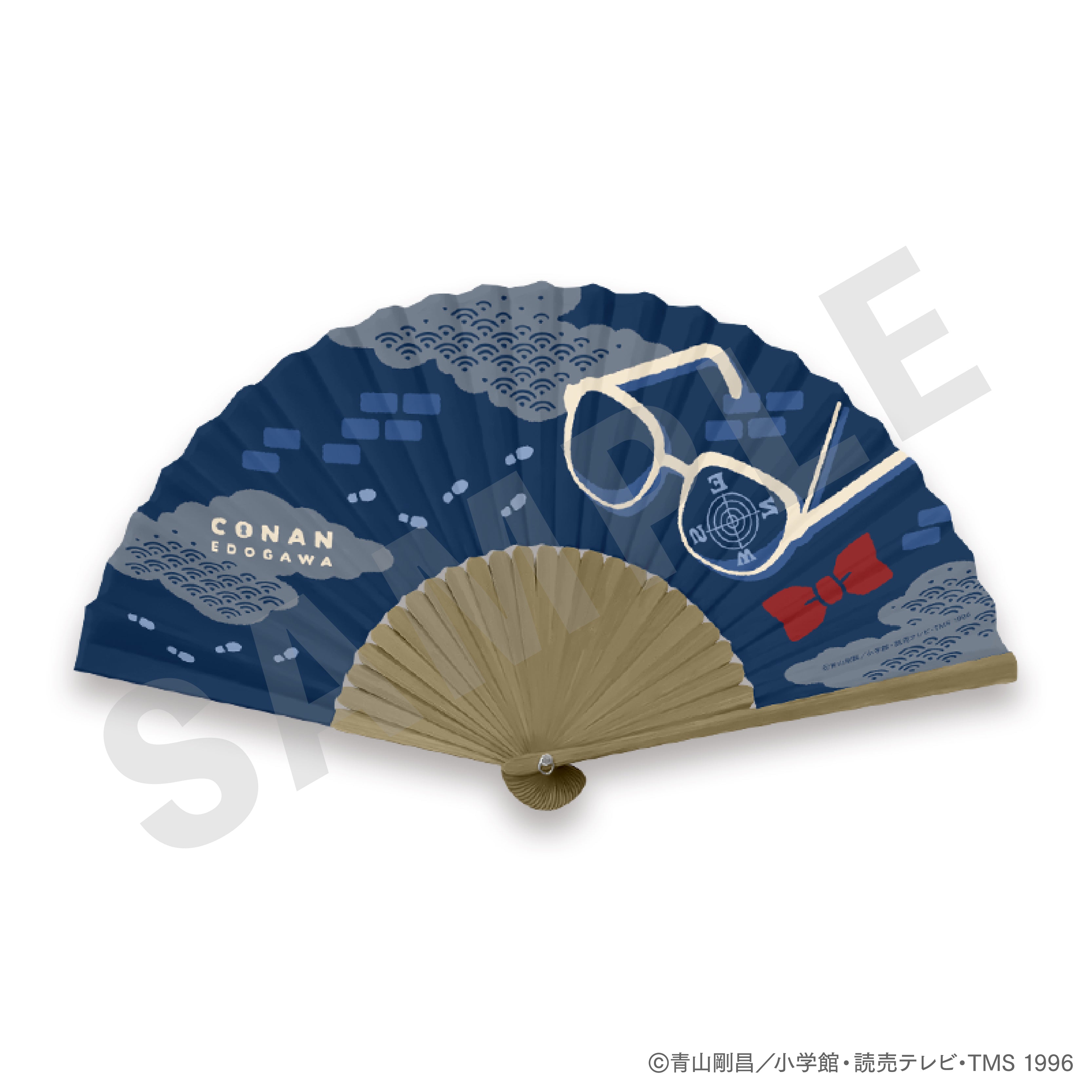 『名探偵コナン』扇子(コナン)