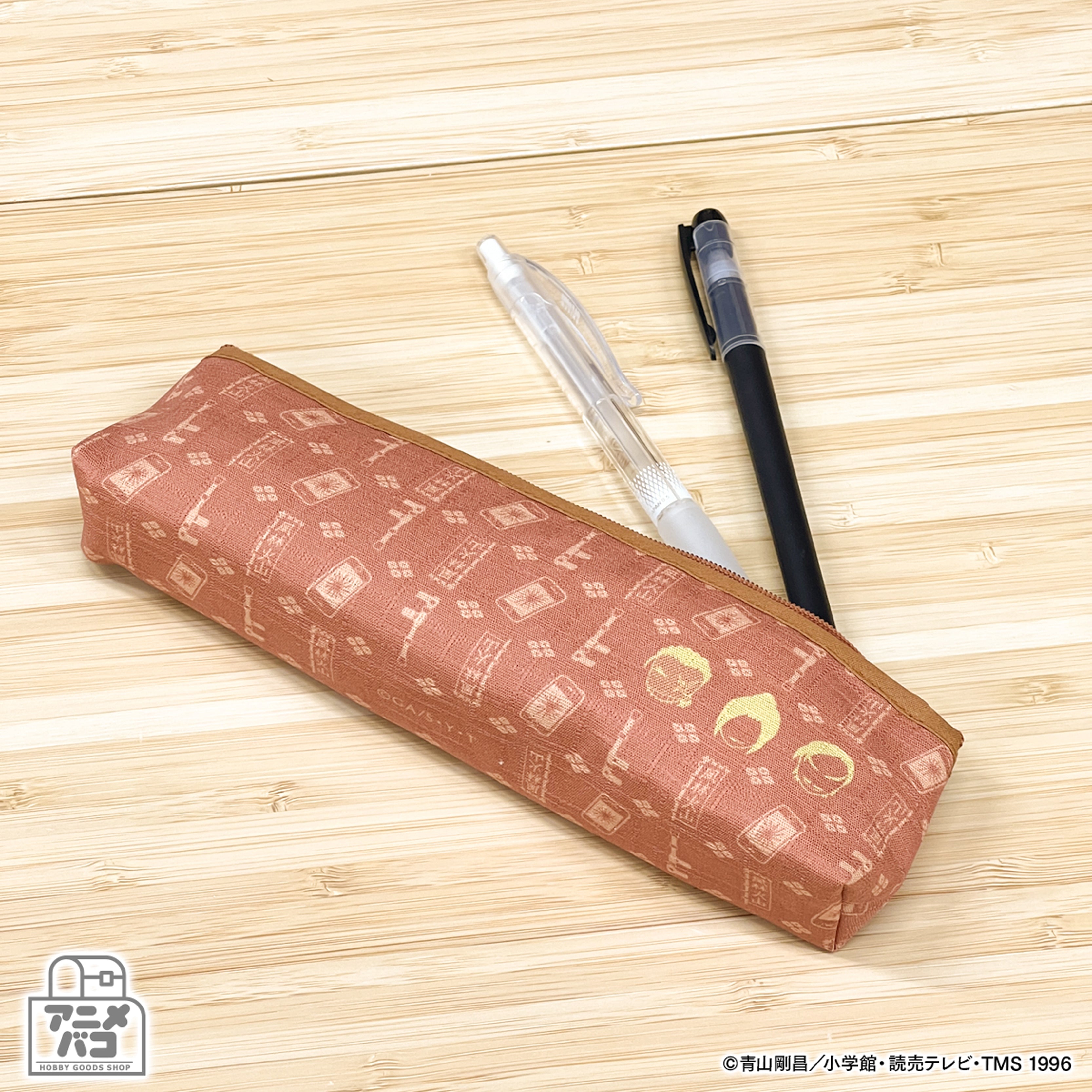 『名探偵コナン』ペンケース(大和・上原・諸伏)