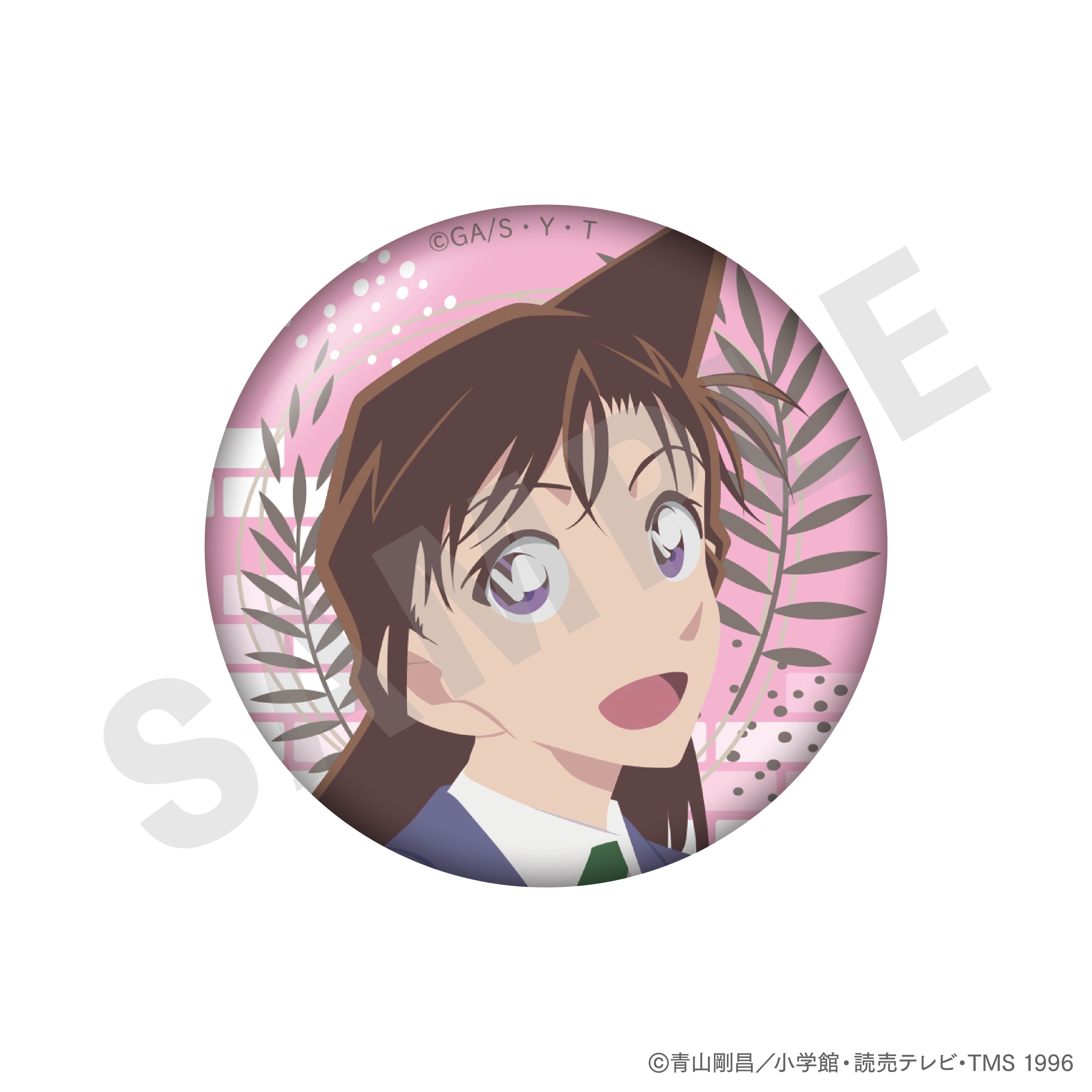 【単品】『名探偵コナン』ペイントラクトシリーズ トレーディング缶バッジ(全8種) の商品画像3枚目です