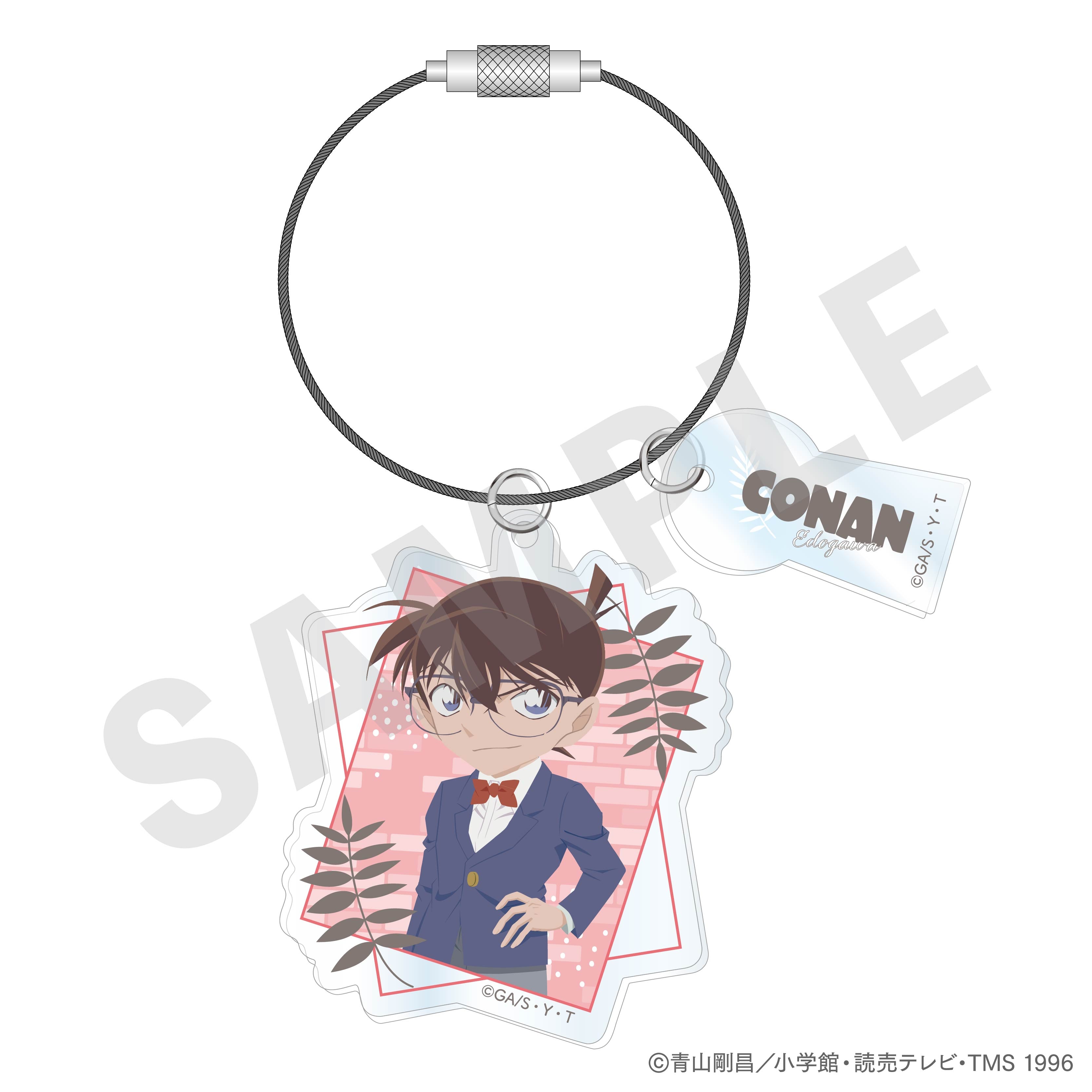 『名探偵コナン』ペイントラクトシリーズ アクリルキーホルダー(江戸川コナン)