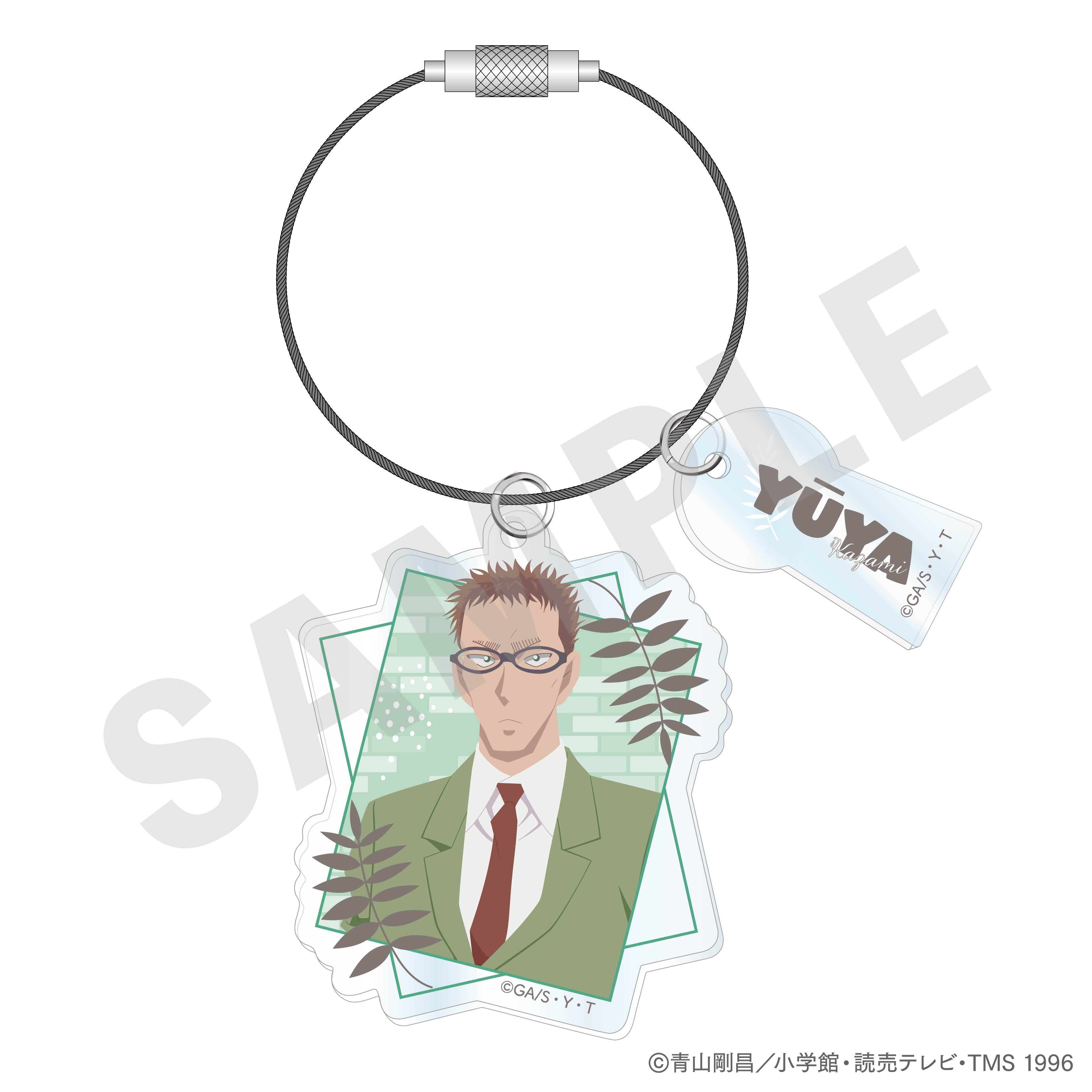 『名探偵コナン』ペイントラクトシリーズ アクリルキーホルダー(風見裕也)