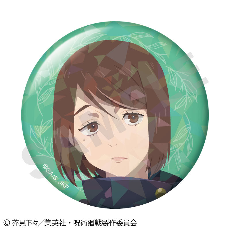 【全種セット】TVアニメ『呪術廻戦』 第2期「懐玉・玉折」ペイントラクトシリーズ トレーディングホログラム缶バッジ vol.3(全6種)