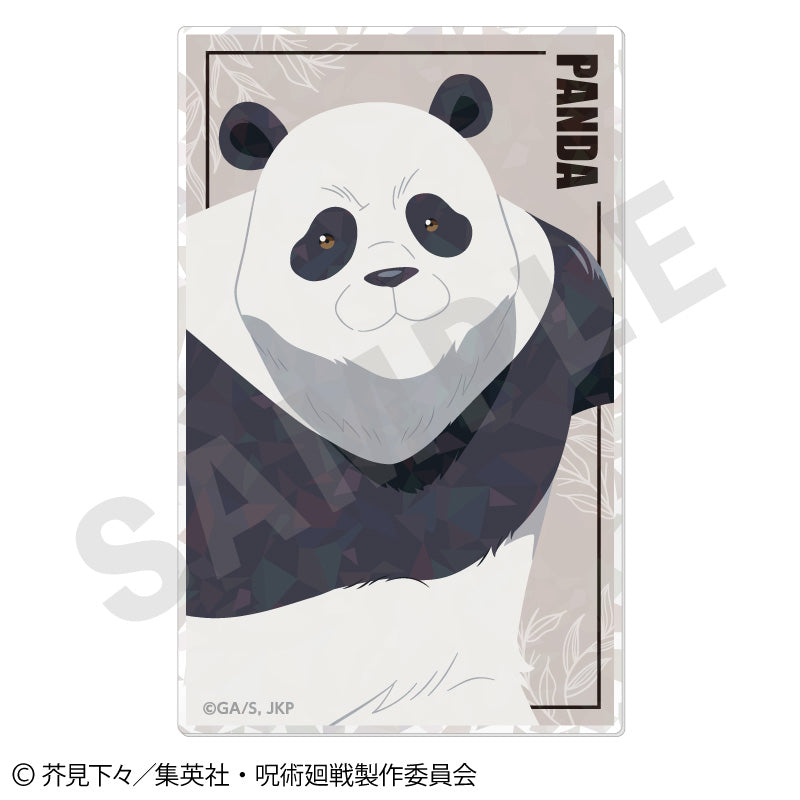 【全種セット】TVアニメ「呪術廻戦」 ペイントラクトシリーズ トレーディングアクリルカード vol.1(全12種) の商品画像13枚目です