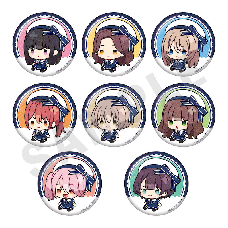 『IDOL×IDOL STORY!』 のグッズ、缶バッジの1枚目の画像です