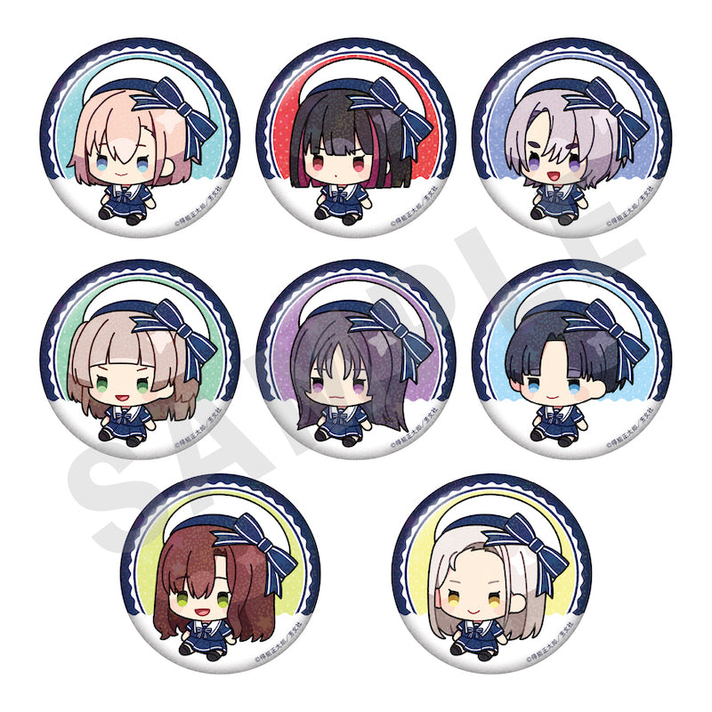 単品】『IDOL×IDOL STORY！』トレーディングキラキラ缶バッジ vol.2