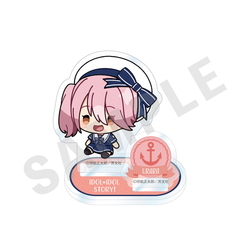 『IDOL×IDOL STORY!』 のグッズ、轟麗のアクリルスタンドの1枚目の画像です