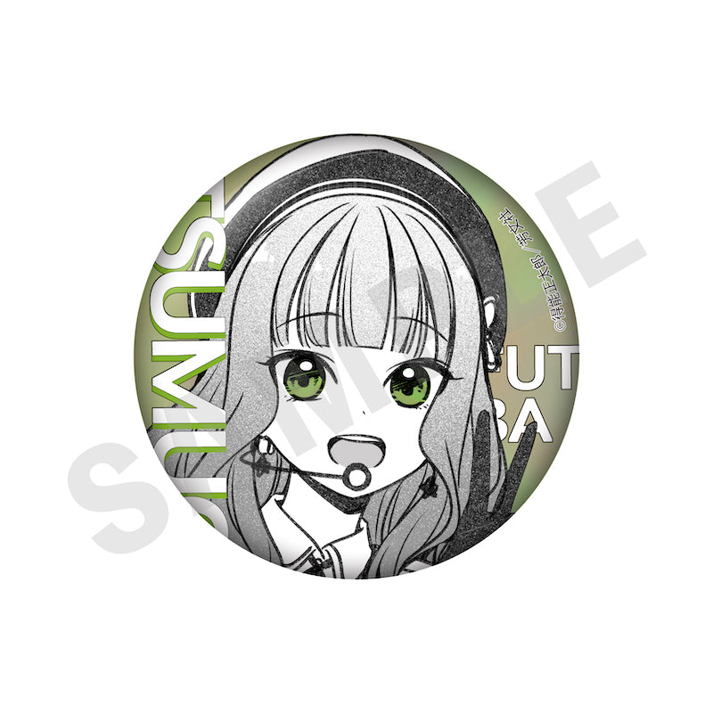 『IDOL×IDOL STORY!』 のグッズ、缶バッジの6枚目の画像です