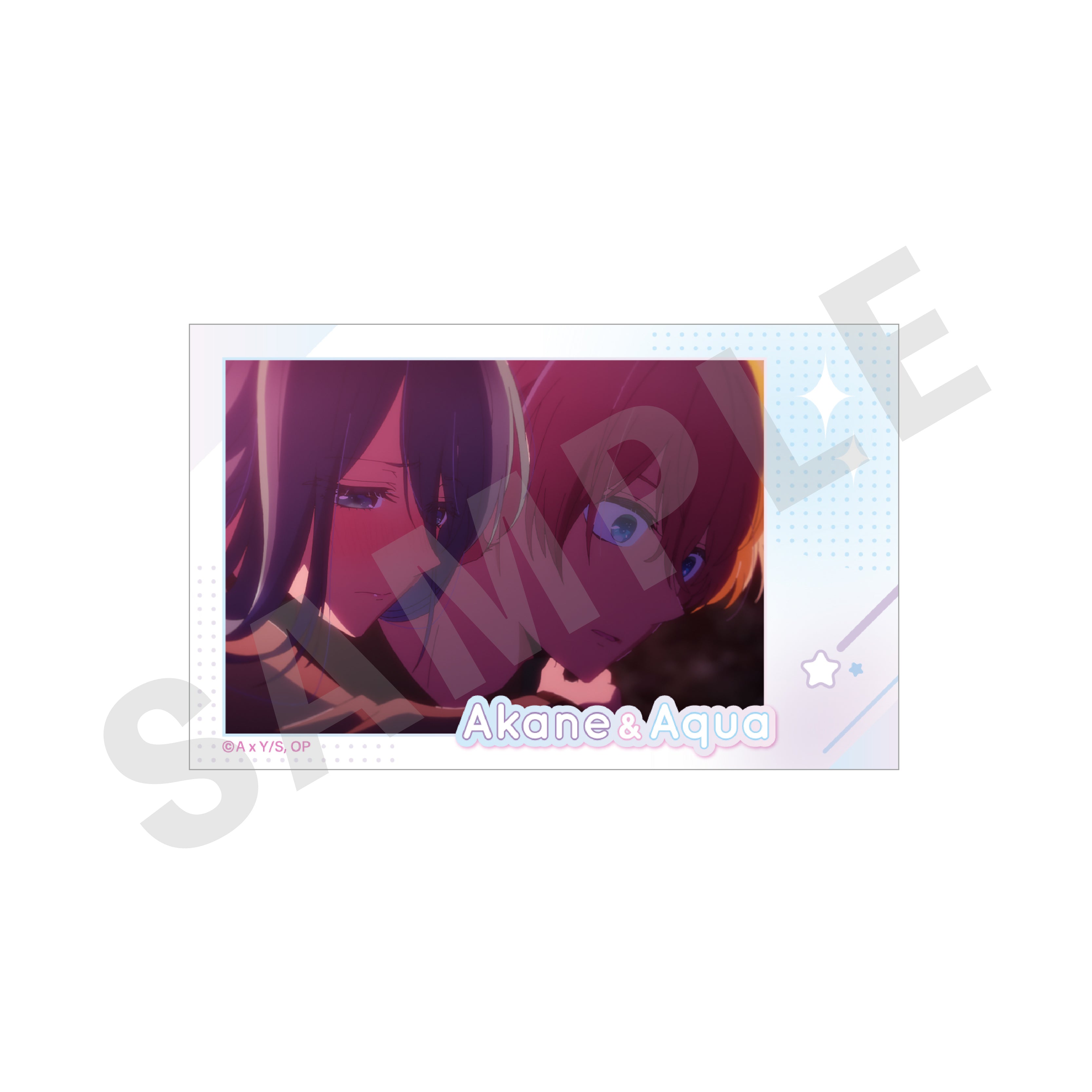 【推しの子】 ~favorite series~のグッズ、カードの15枚目の画像です