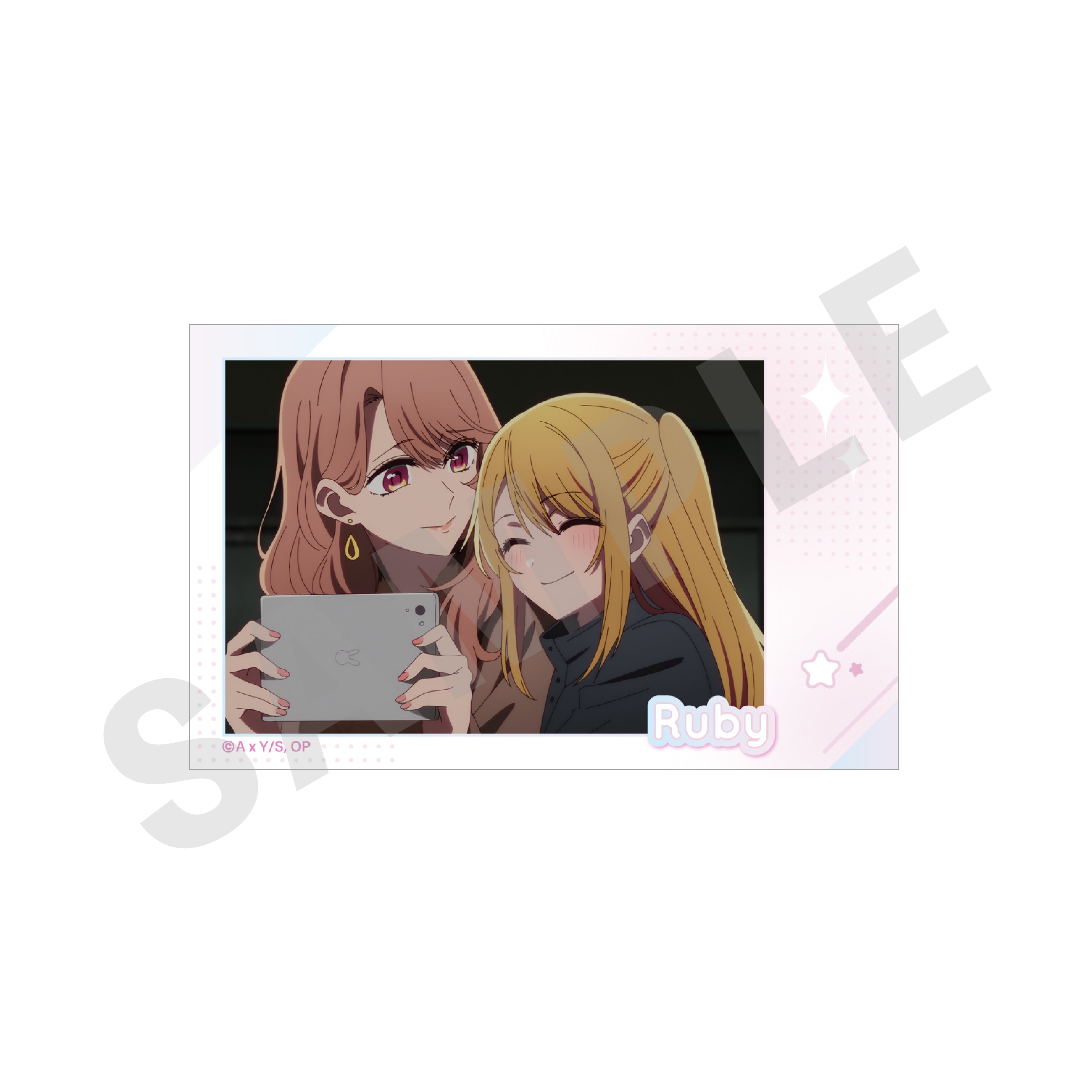 【推しの子】 ~favorite series~のグッズ、カードの16枚目の画像です