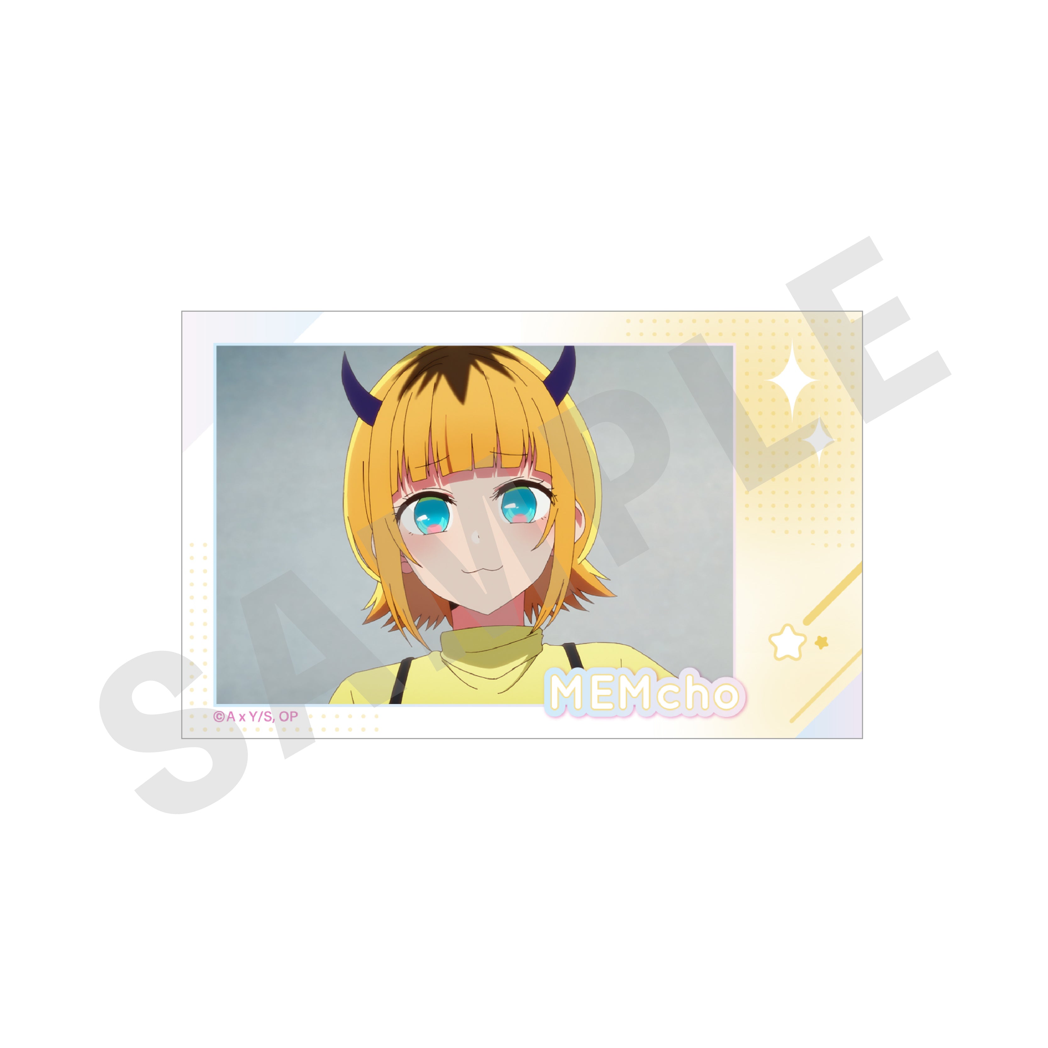 【推しの子】 ~favorite series~のグッズ、カードの5枚目の画像です